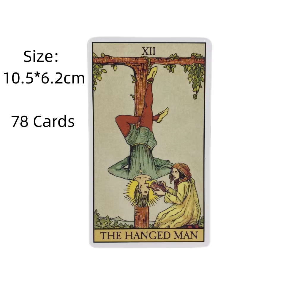 Después de Tarot Cards Rider v - Board Game Oracle reseña y precio