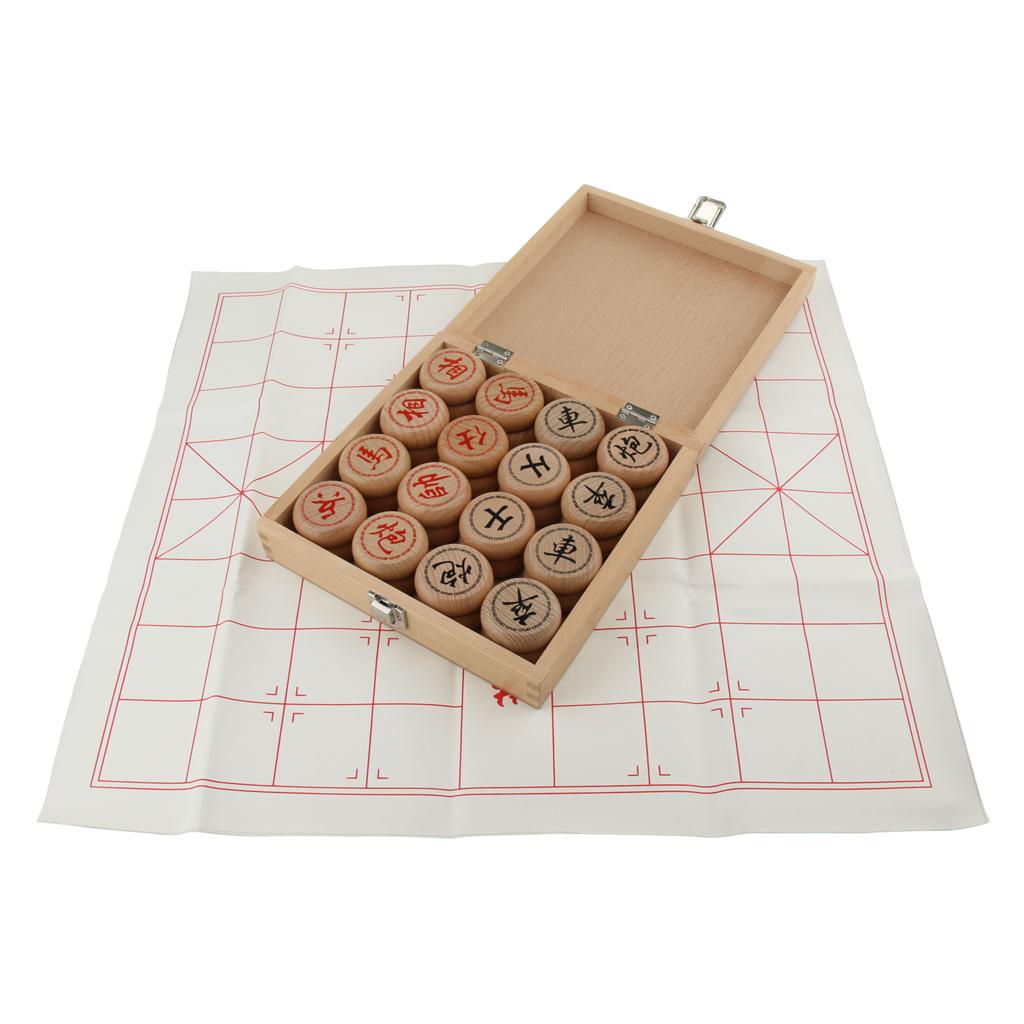 Ajedrez Chino Xiangqi, Juego d - Board Game Cafe reseña y precio