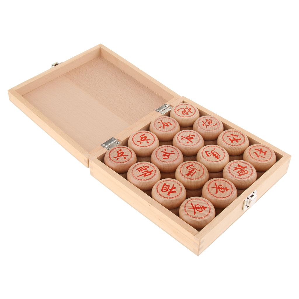 Ajedrez Chino Xiangqi, Juego d - Board Game Cafe reseña y precio