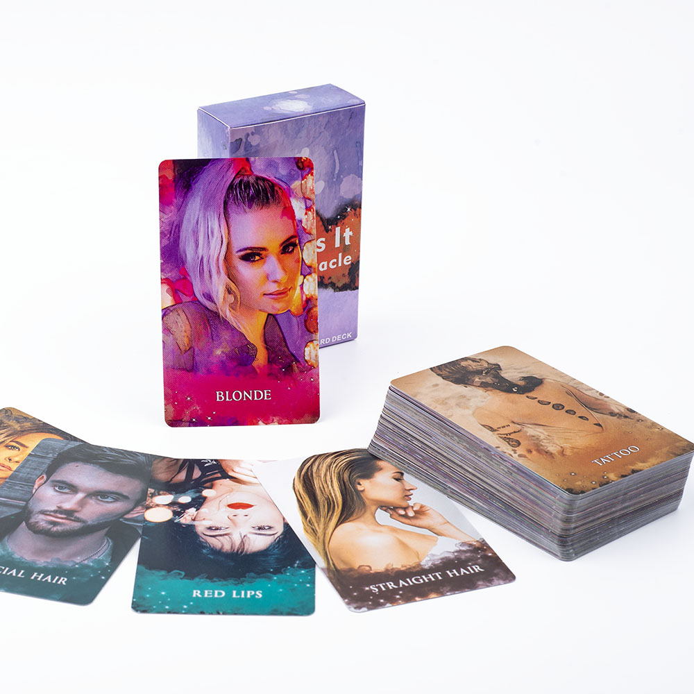 Cartas de oráculo que es, 78 c - Board Game Oracle reseña y precio