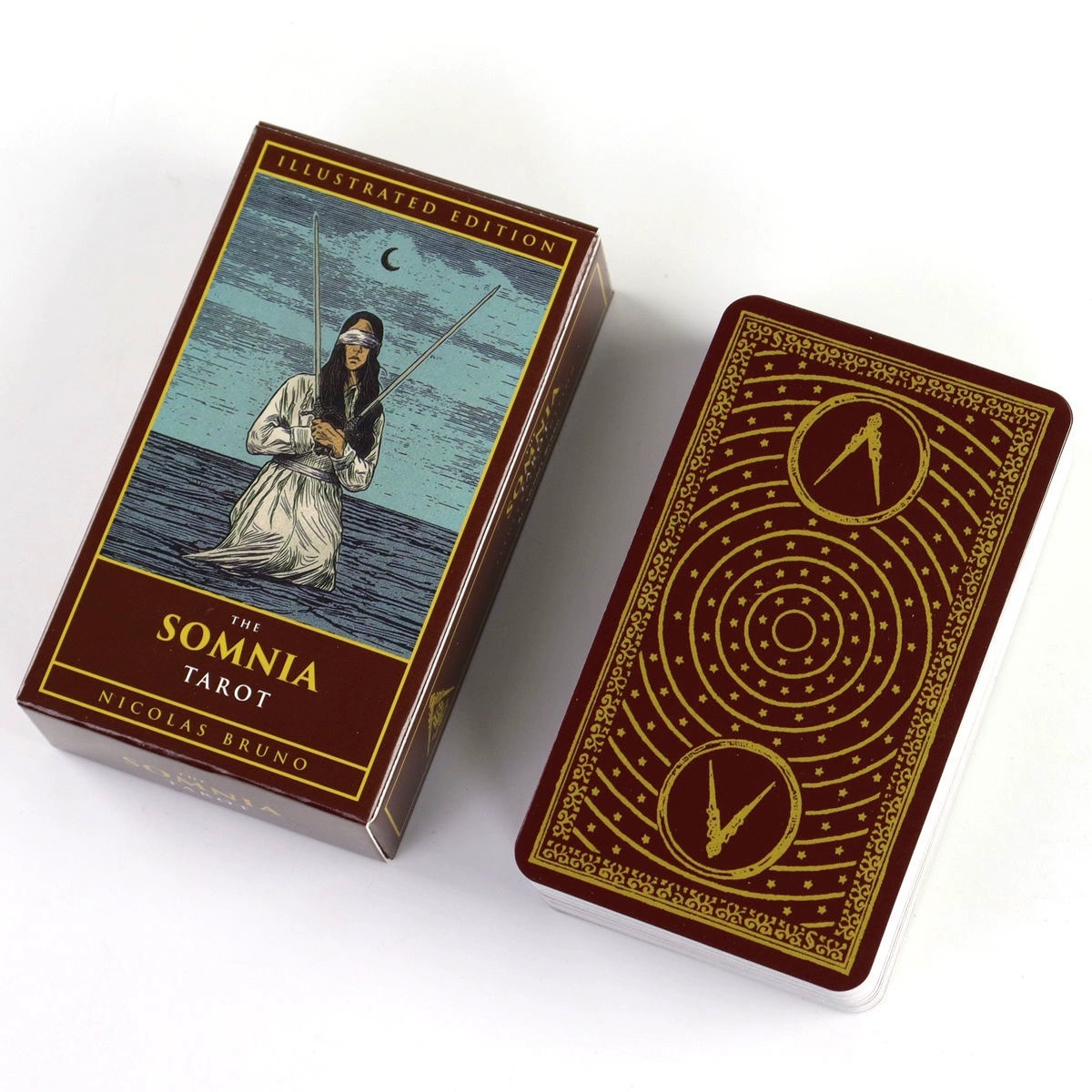 Cartas de Tarot, baraja de adi - Board Game Oracle reseña y precio