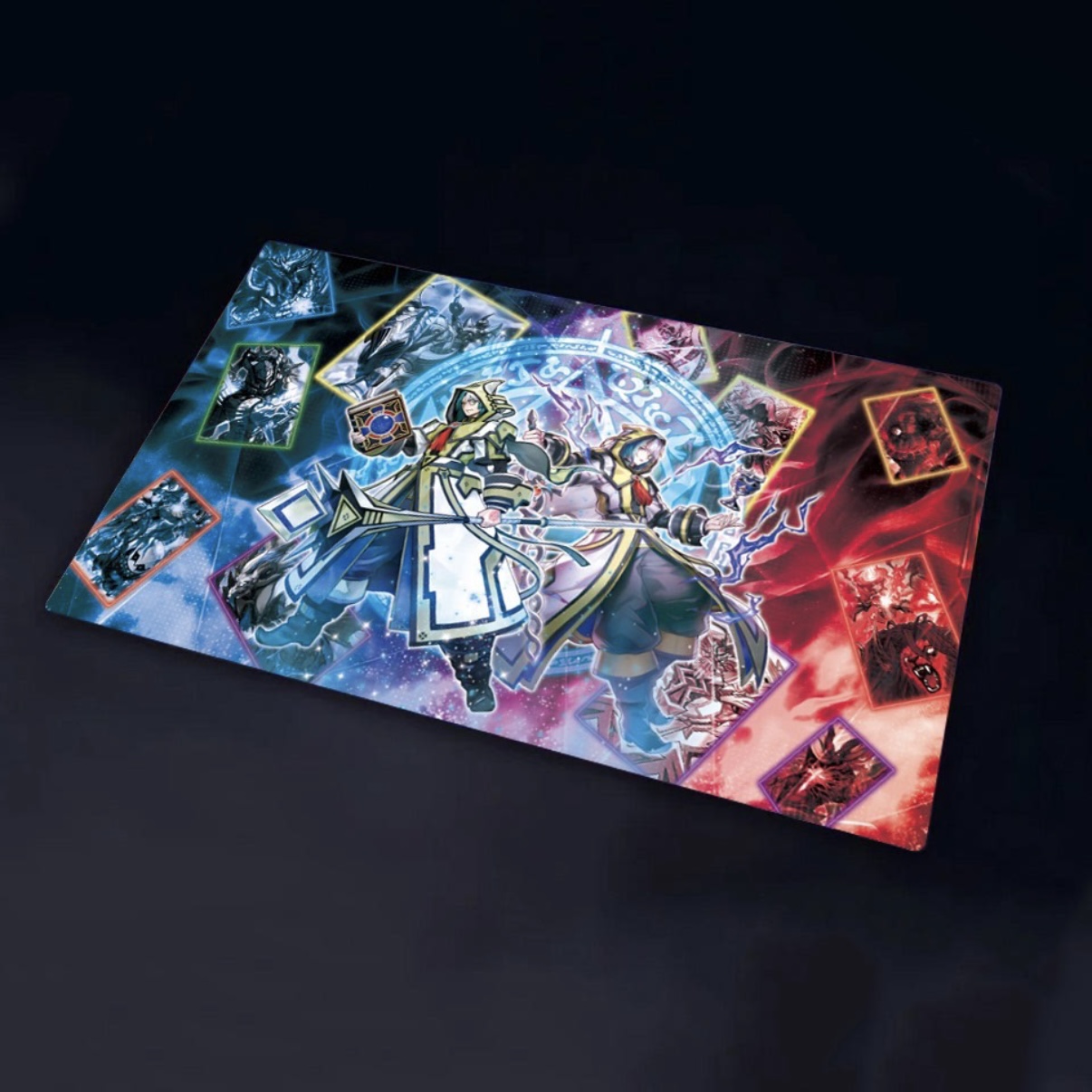 600x350mm Yu-Gi-Oh! Tapete de  - Board Game China reseña y precio