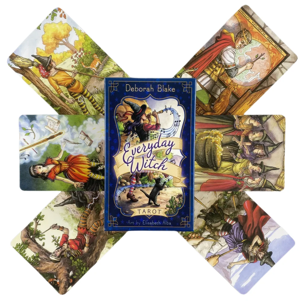 Baraja de cartas de Tarot de b - Board Game Oracle reseña y precio