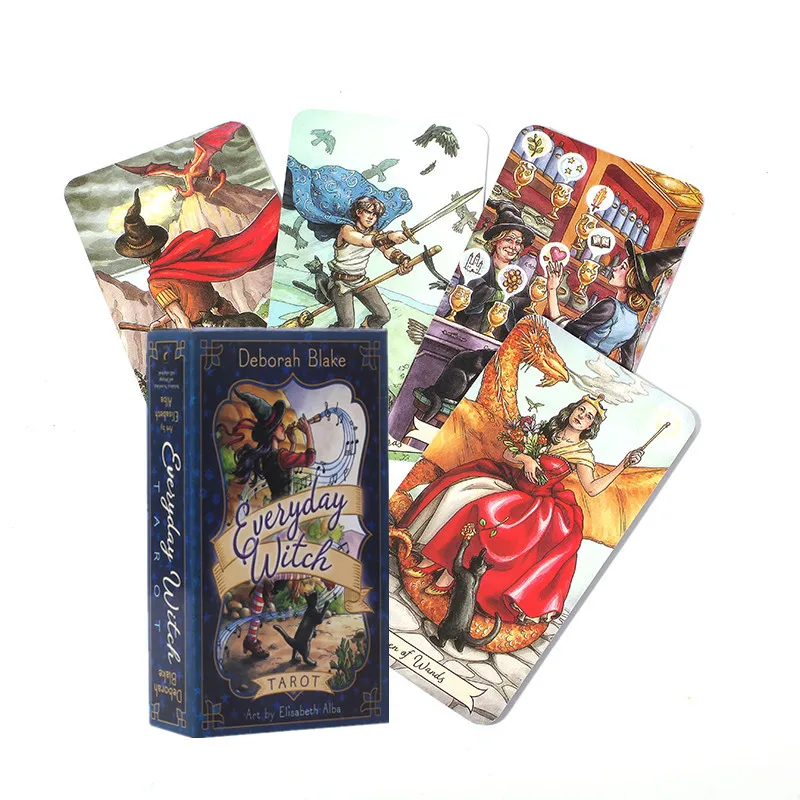 Baraja de cartas de Tarot de b - Board Game Oracle reseña y precio
