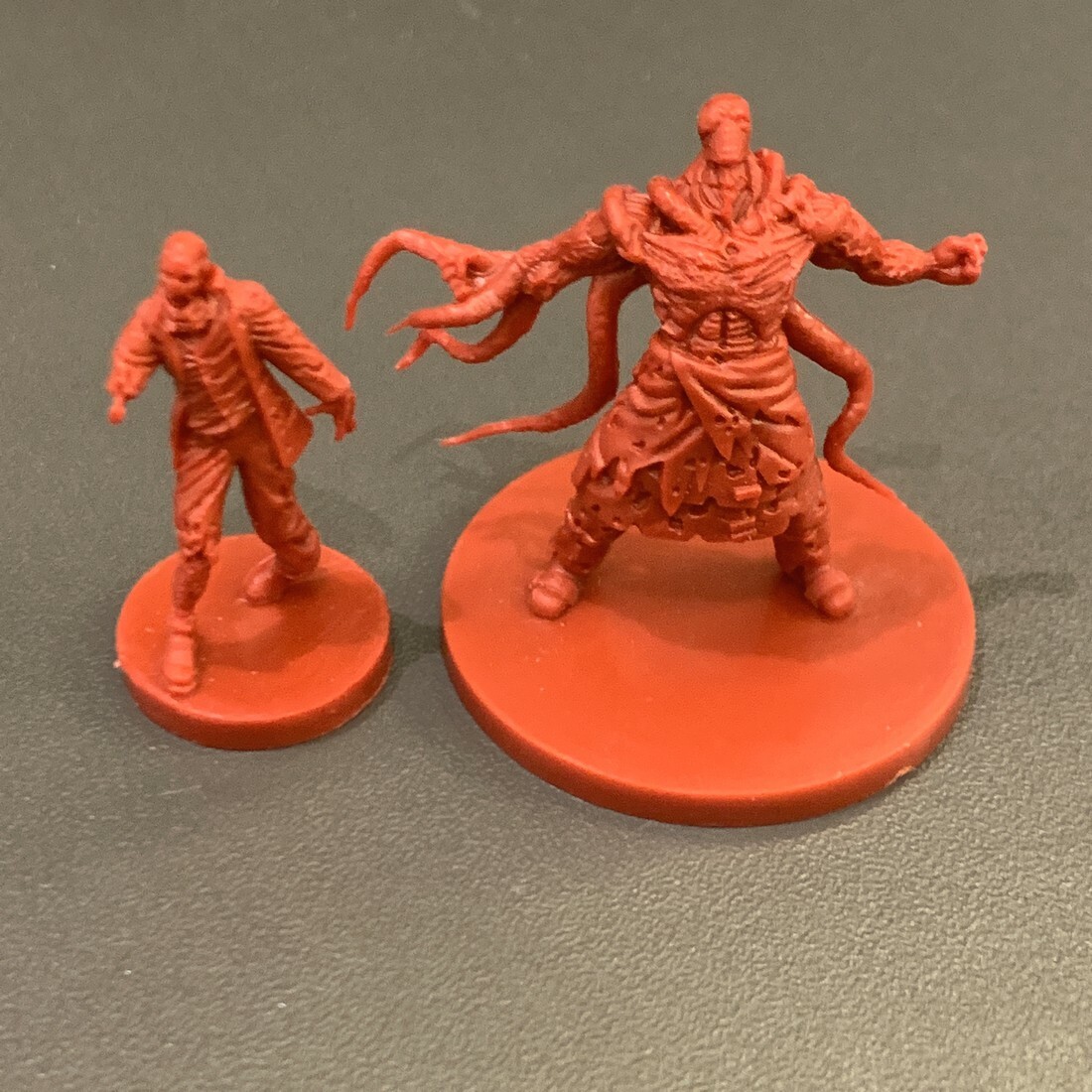Miniaturas de Monstruos Cazado - Board Game Zombie reseña y precio