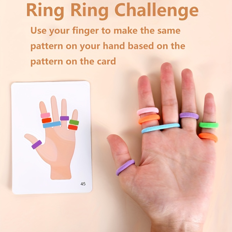 Juego de mesa con anillo para  - Board Game For 6 Years Old reseña y precio