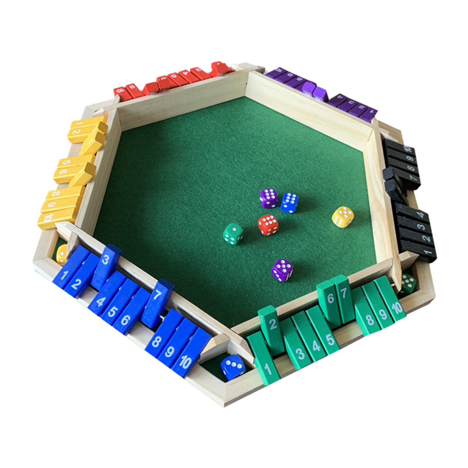 Juego de Mesa con Dados, Juego - Board Game Cafe reseña y precio
