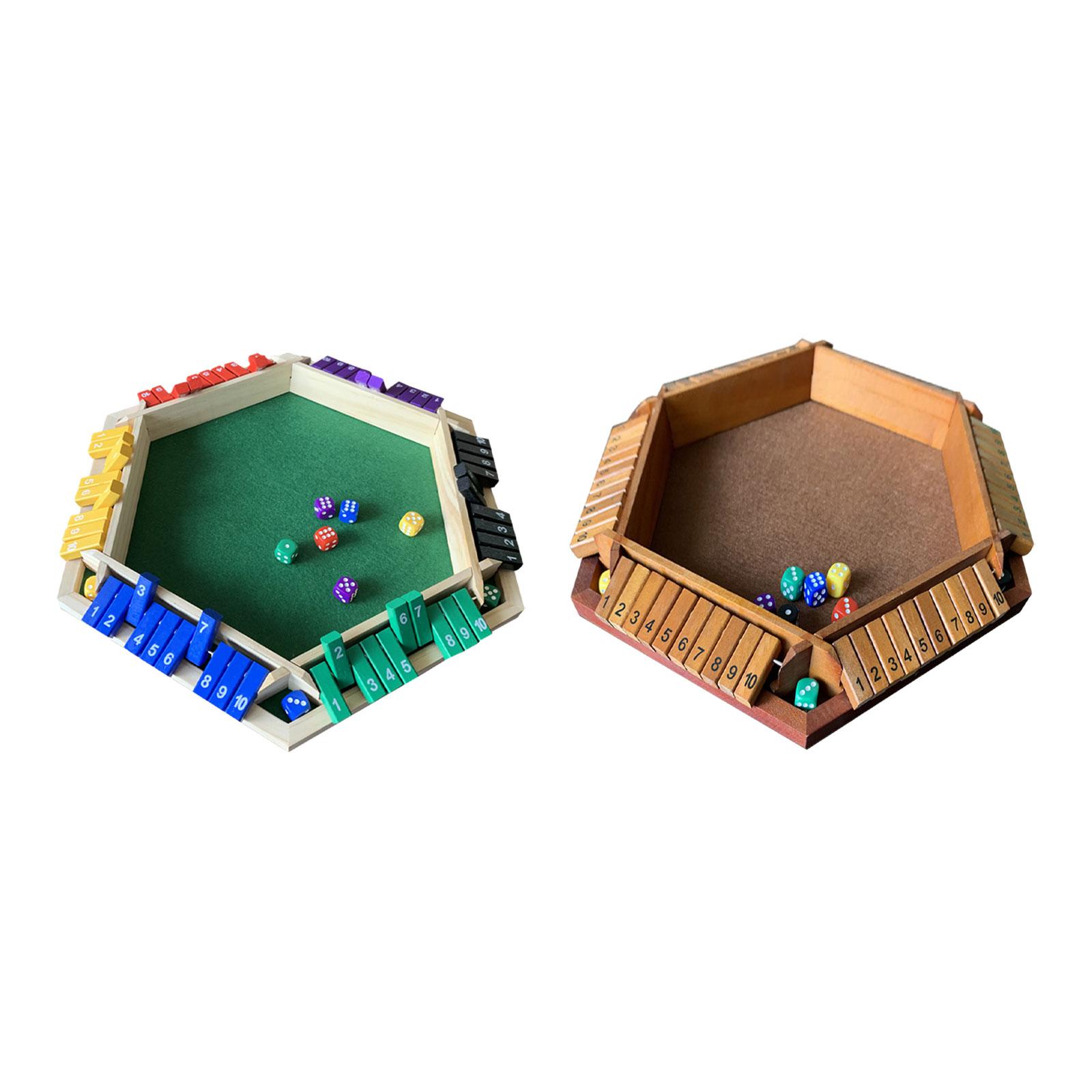Juego de Mesa con Dados, Juego - Board Game Cafe reseña y precio