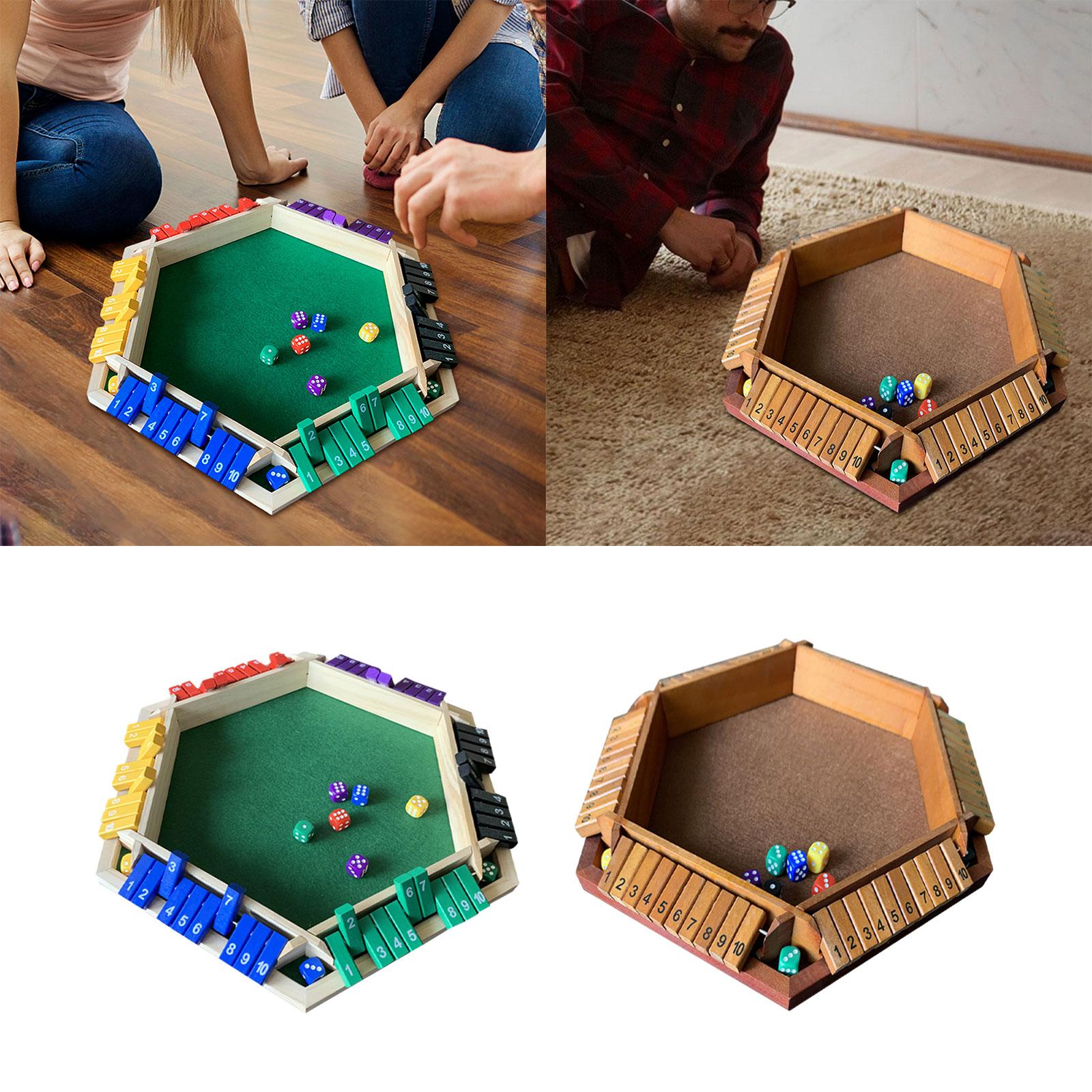 Juego de Mesa con Dados, Juego - Board Game Cafe reseña y precio
