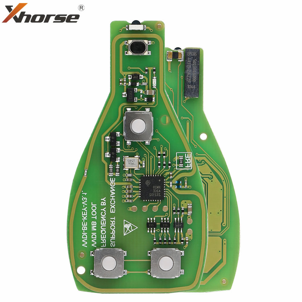 XHORSE VVDI BE Key Pro XNBZ01E - Board Game With Chips reseña y precio