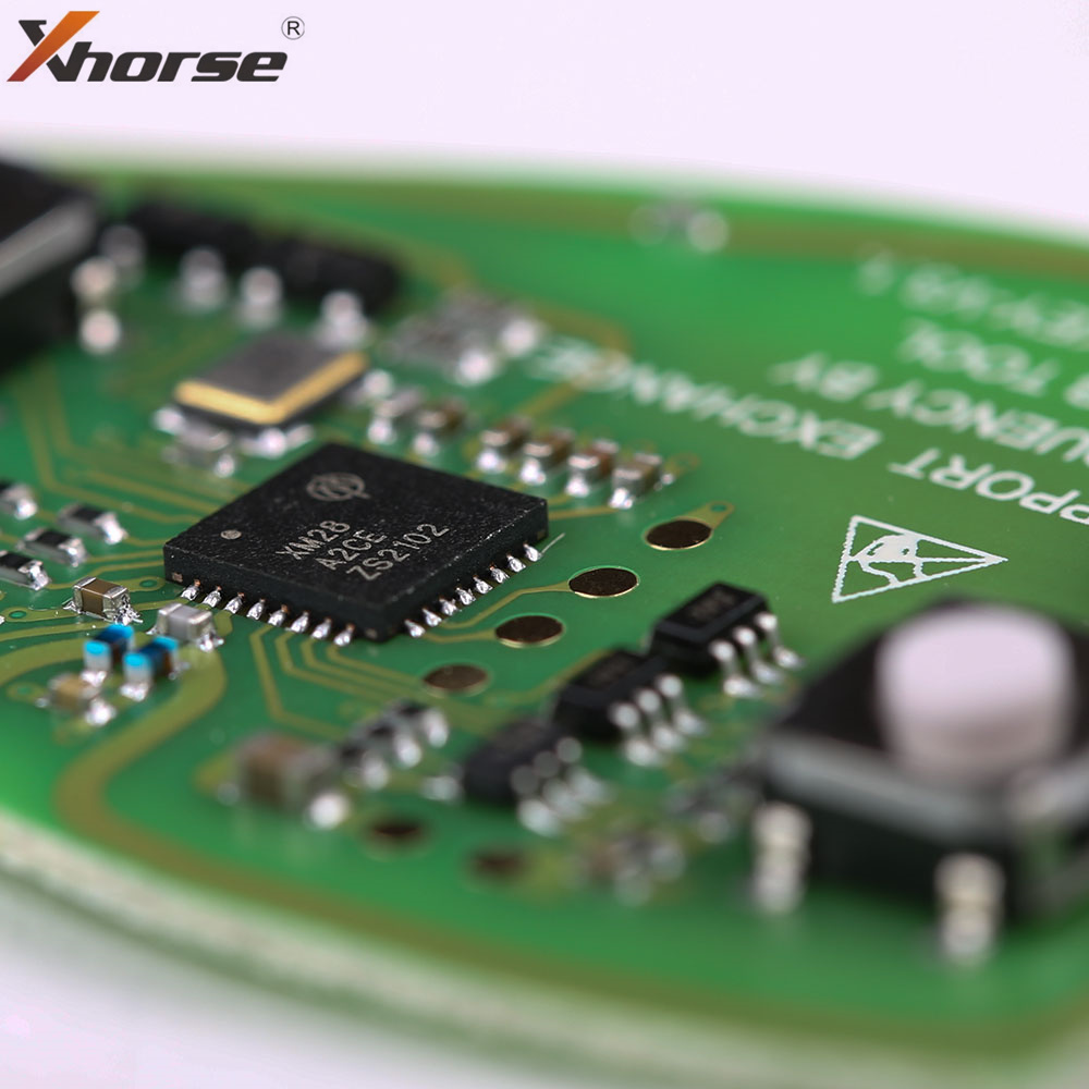 XHORSE VVDI BE Key Pro XNBZ01E - Board Game With Chips reseña y precio