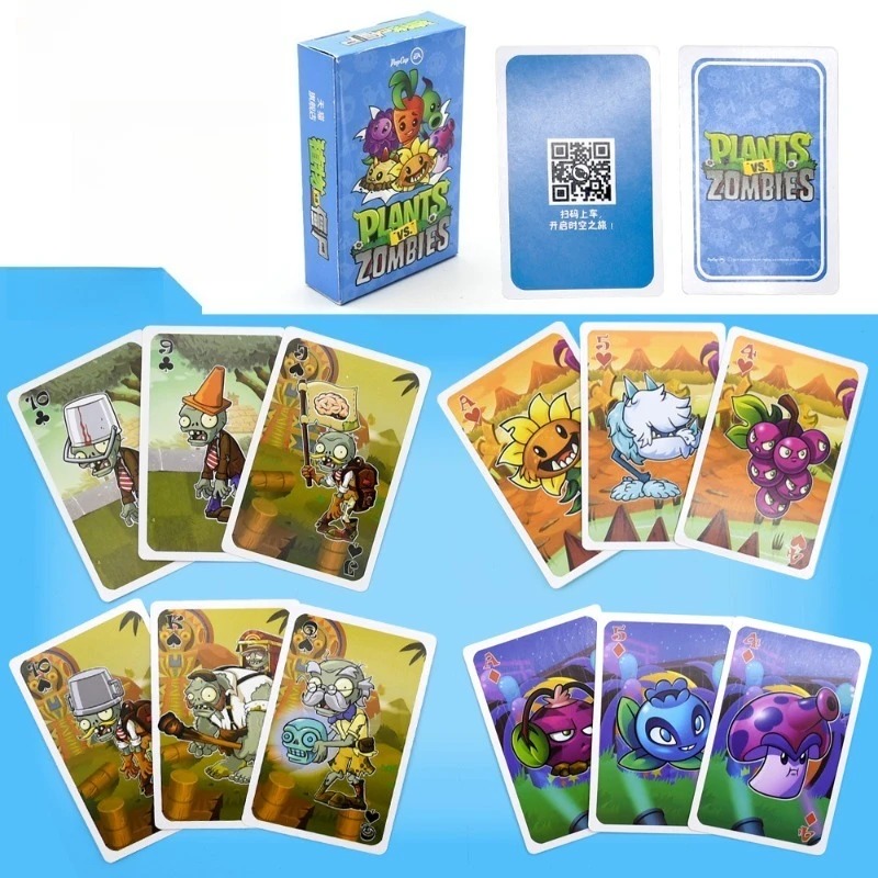 Juego de Cartas de Plantas vs. - Board Game Zombie reseña y precio