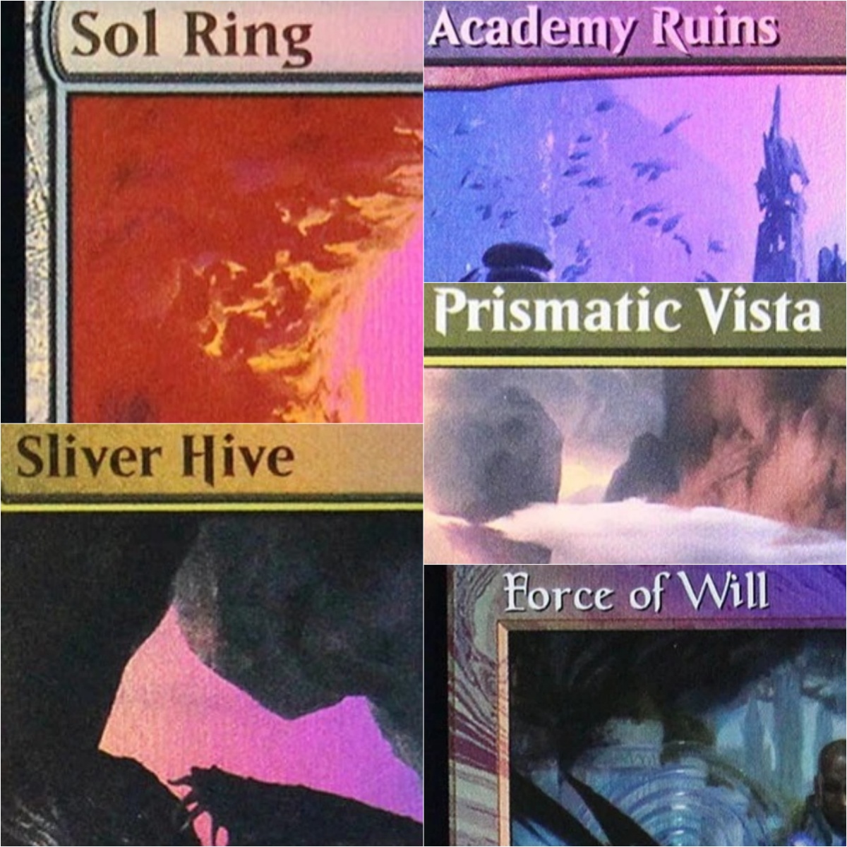 Tarjetas Proxy TCG de Alta Cal - Board Game History reseña y precio