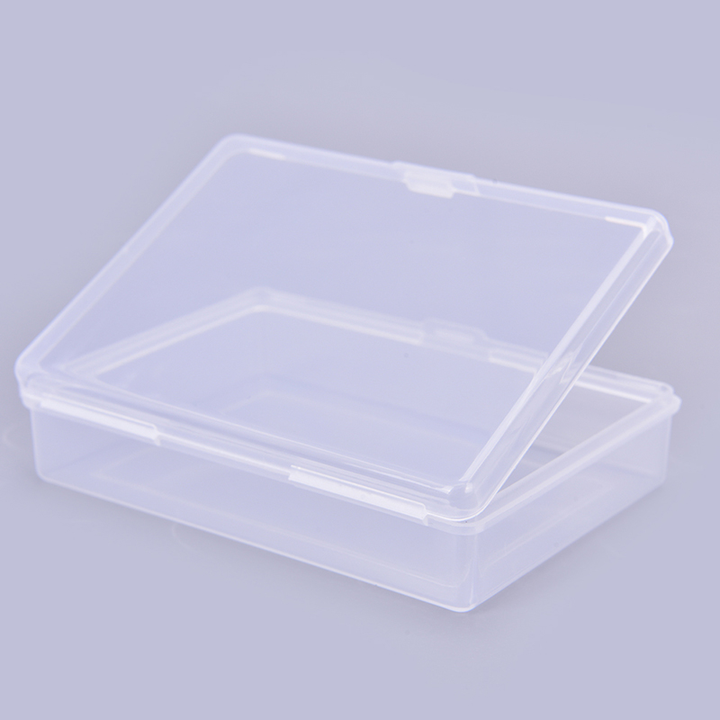 Caja de plástico transparente  - Board Game With Chips reseña y precio