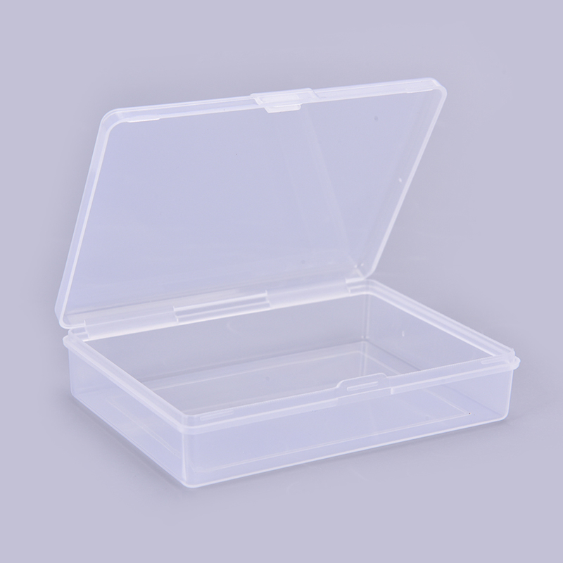 Caja de plástico transparente  - Board Game With Chips reseña y precio