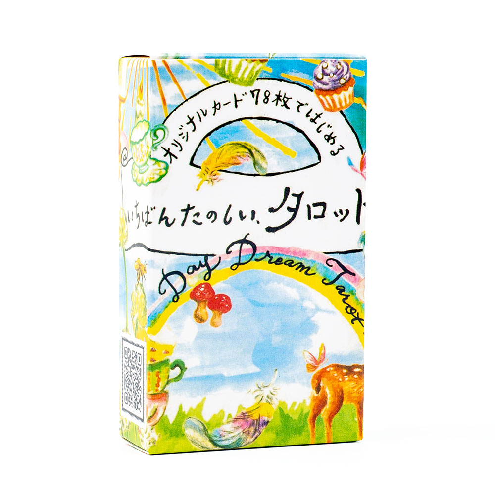 Day Dream Tarot 78 Uds. Juego  - Board Game Oracle reseña y precio