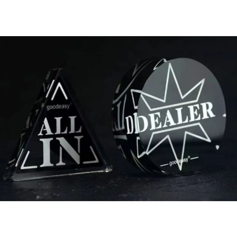 Texas Hold'em House código pos - Board Game With Chips reseña y precio
