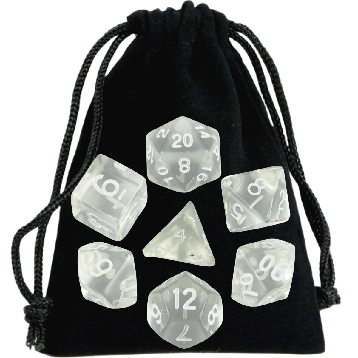 Dados DND, dados poliédricos R - Board Game Pc reseña y precio