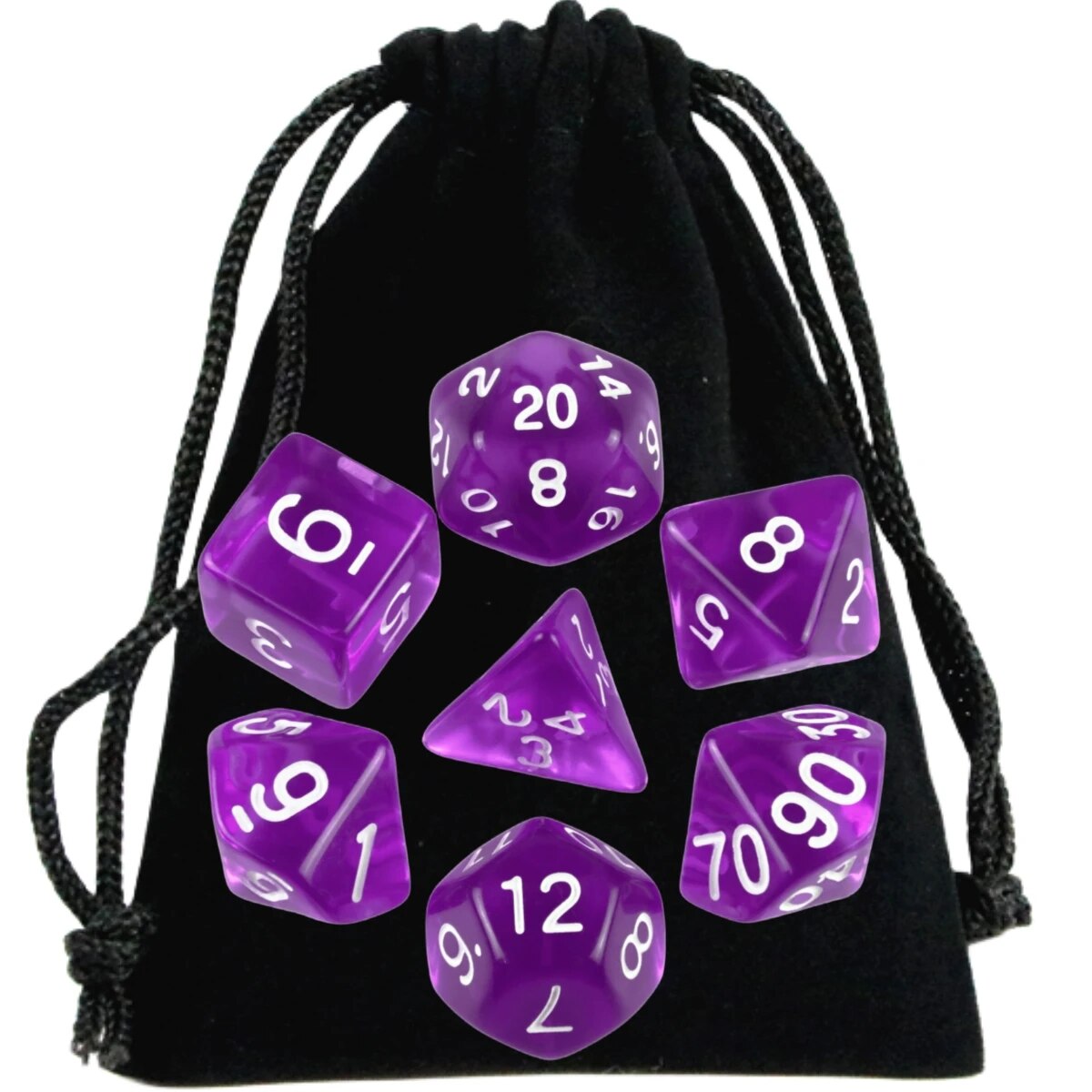 Dados DND, dados poliédricos R - Board Game Pc reseña y precio