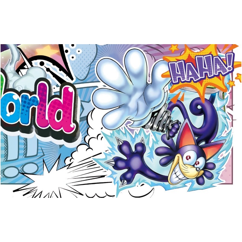600x350mm Yu-Gi-Oh! Toon World - Board Game China reseña y precio