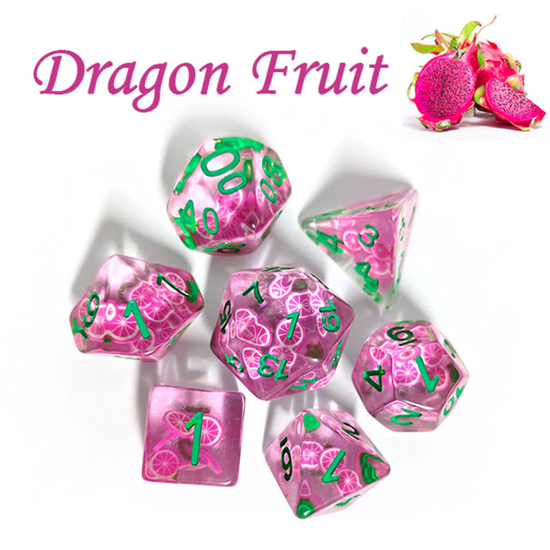 7 unids/set dados juegos de me - Board Game Dnd reseña y precio