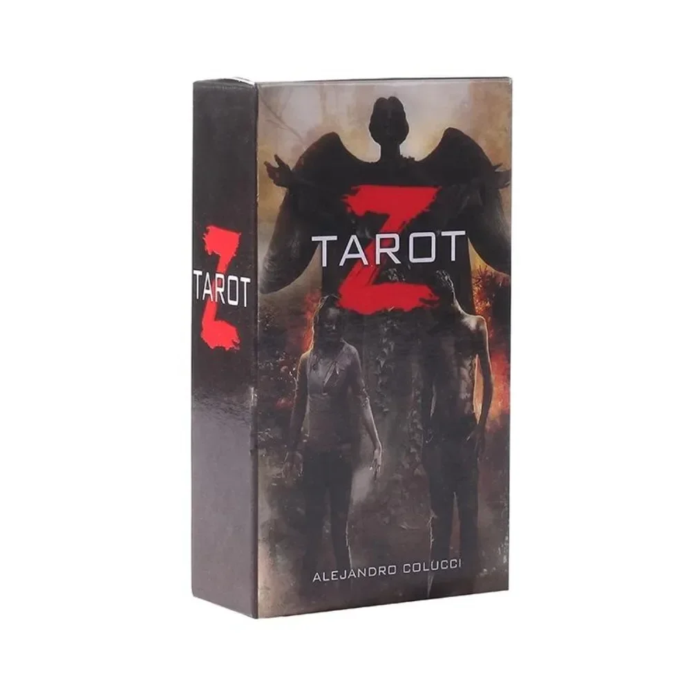 Kit de Tarot Z con temas oscur - Board Game Zombie reseña y precio