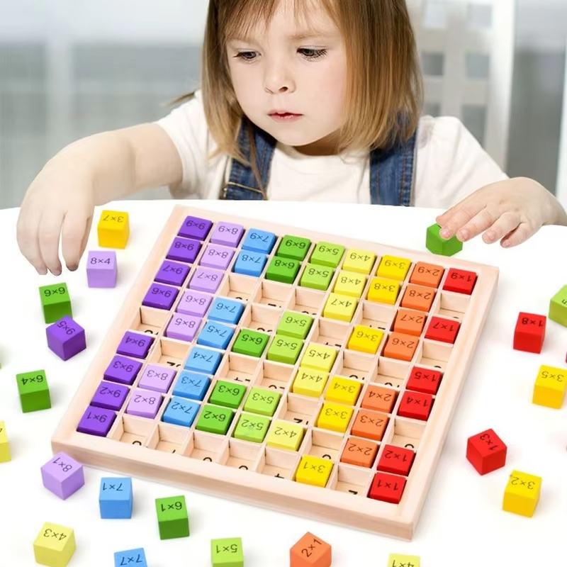 Juguetes educativos Montessori - Board Game For 6 Years Old reseña y precio