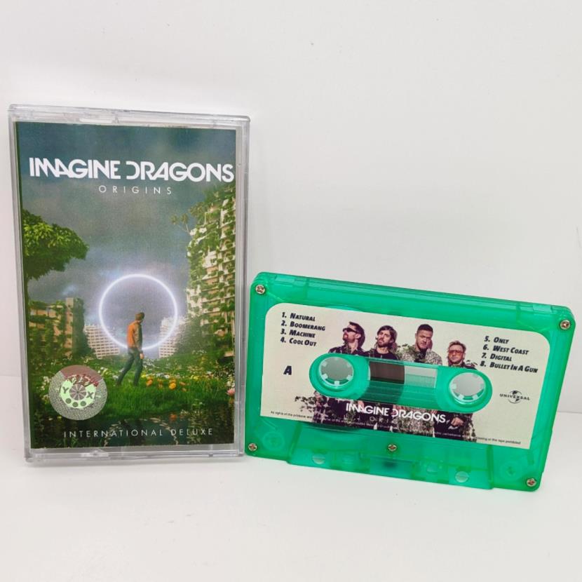 Rock alternativo Imagine Drago - Board Game Cafe reseña y precio
