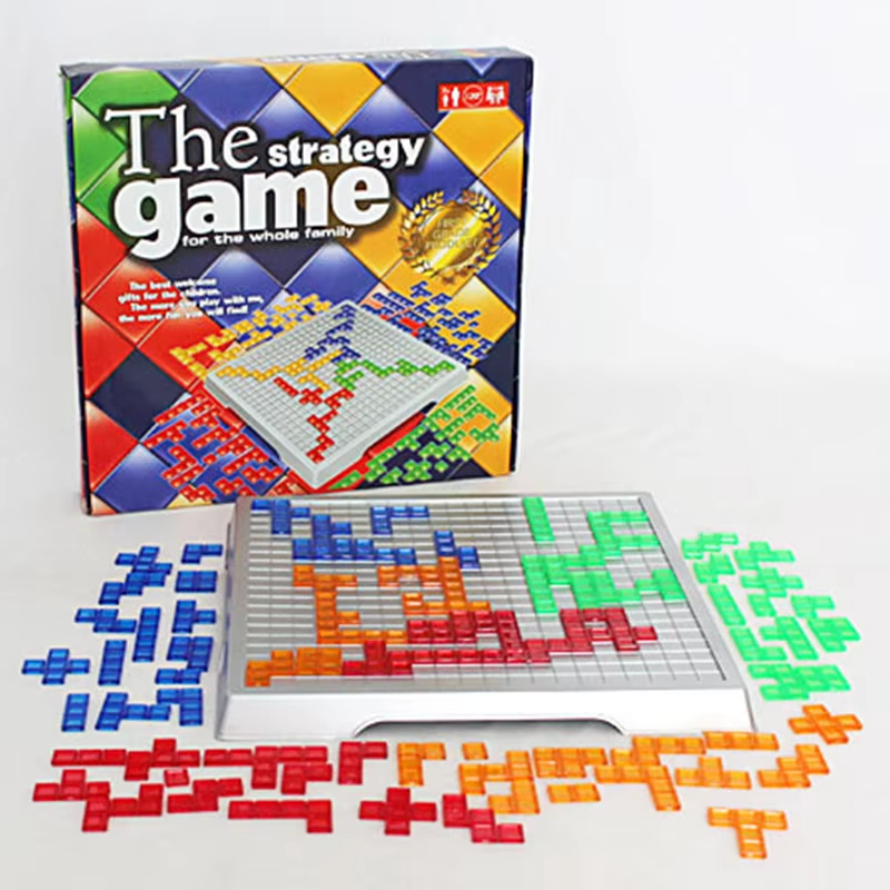 Rompecabezas intelectual para  - Board Game For 6 Years Old reseña y precio