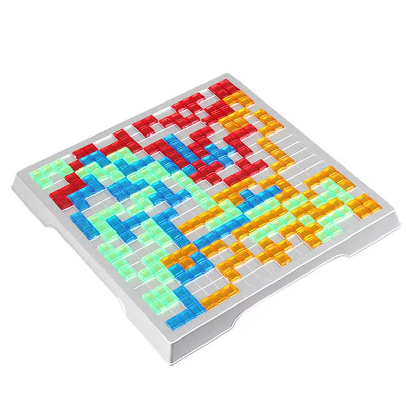 Rompecabezas intelectual para  - Board Game For 6 Years Old reseña y precio