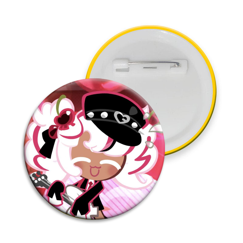 Broches de Personajes de Cooki - Board Game Cafe reseña y precio