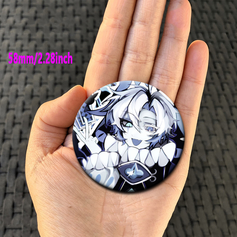 Broches de Personajes de Cooki - Board Game Cafe reseña y precio