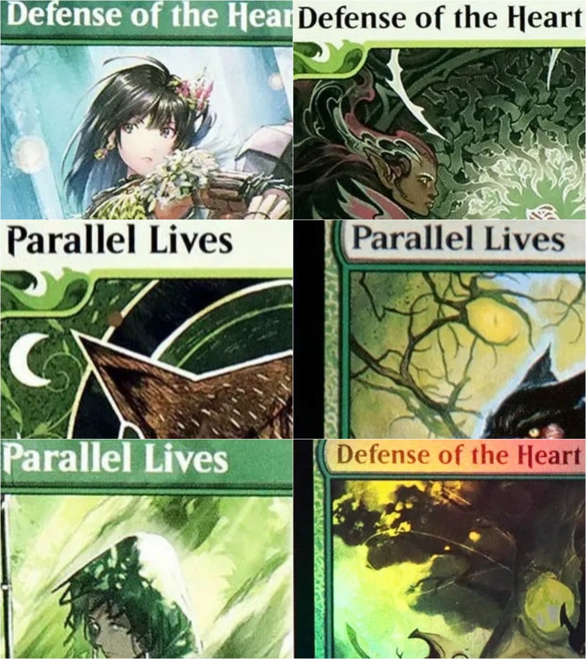 Tarjetas Proxy TCG de Defense  - Board Game History reseña y precio