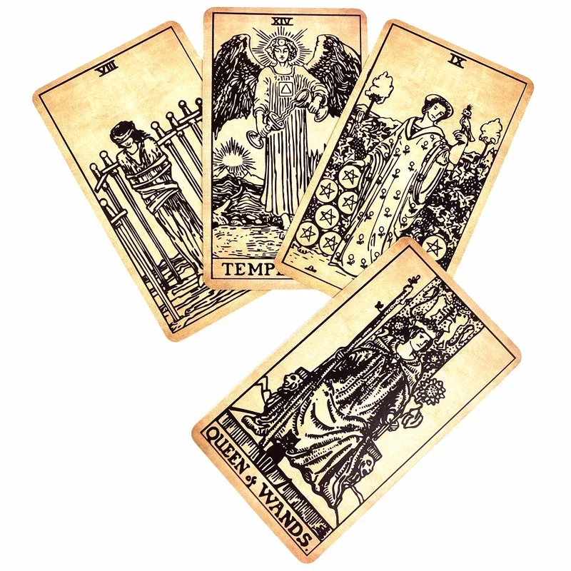 Tarot Neo Rider: Colección de  - Board Game Oracle reseña y precio