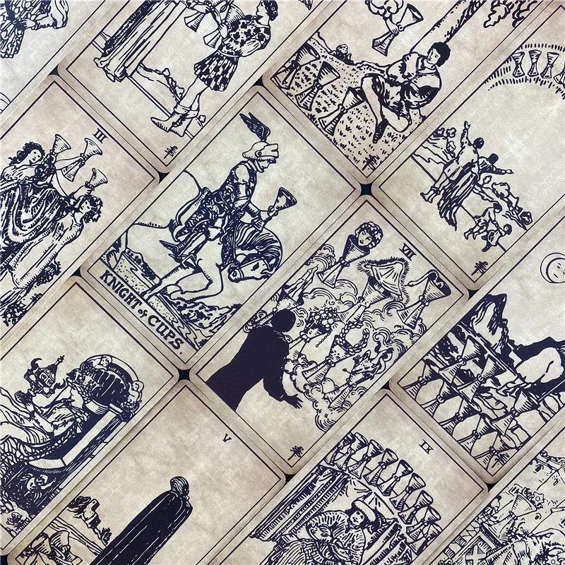 Tarot Neo Rider: Colección de  - Board Game Oracle reseña y precio