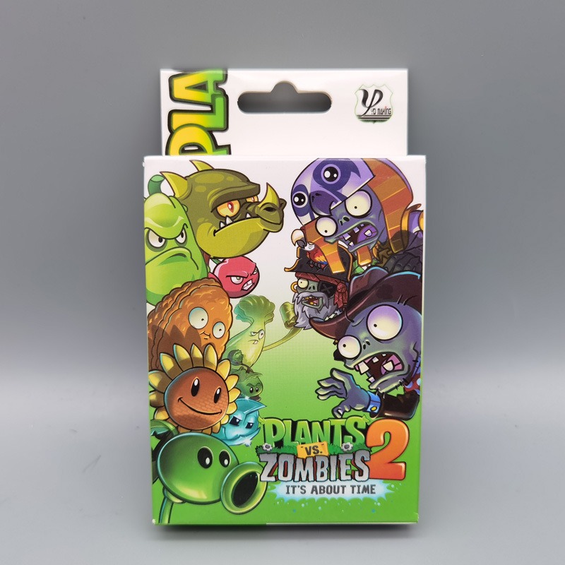 Cartas de Juego de Anime Plant - Board Game Zombie reseña y precio