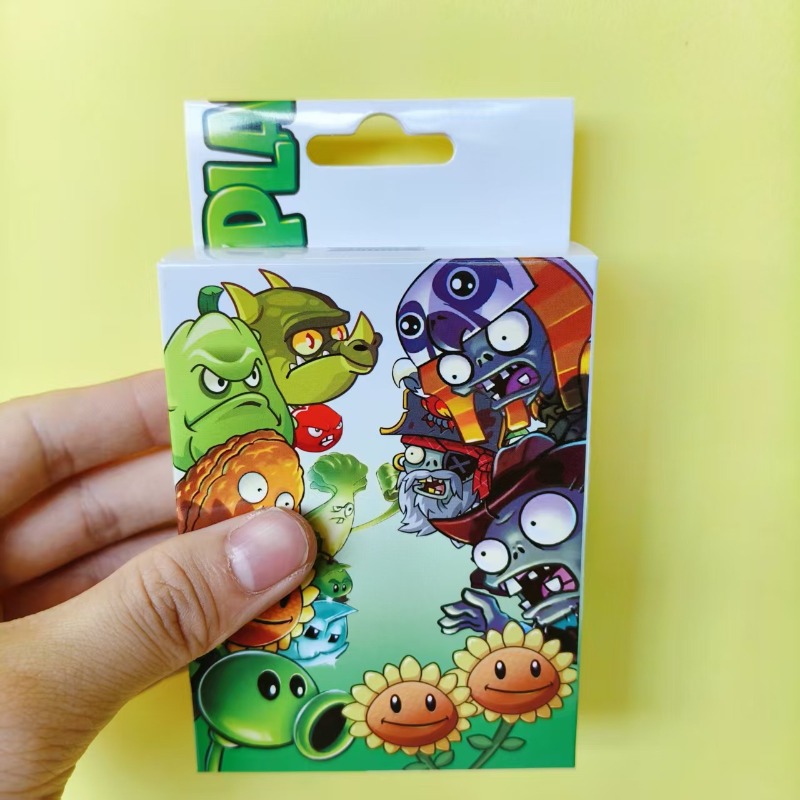 Cartas de Juego de Anime Plant - Board Game Zombie reseña y precio