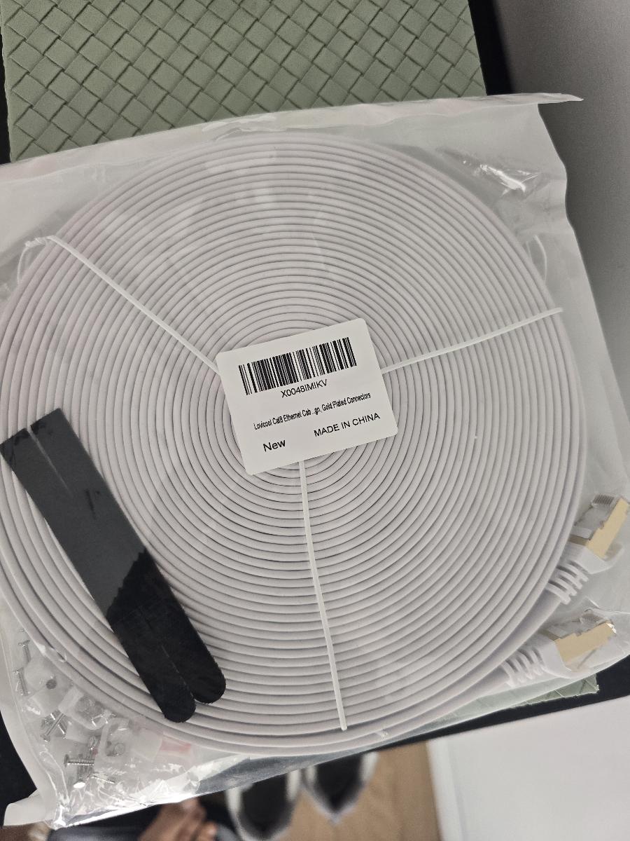 Cable Ethernet Cat8, Diseño Pl - Board Game Geek reseña y precio