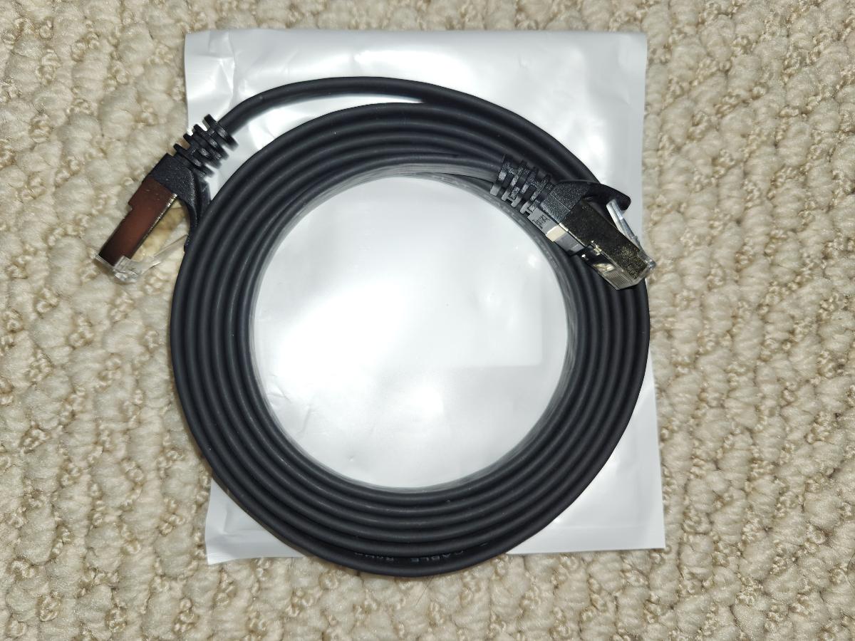 Cable Ethernet Cat8, Diseño Pl - Board Game Geek reseña y precio