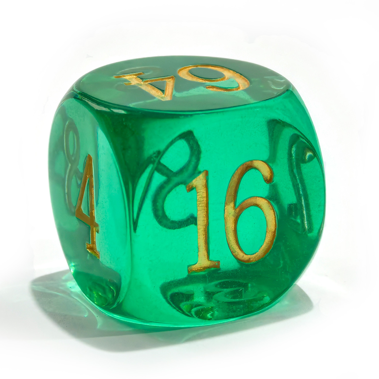 Dados de cubo doble de Backgam - Board Game Oracle reseña y precio