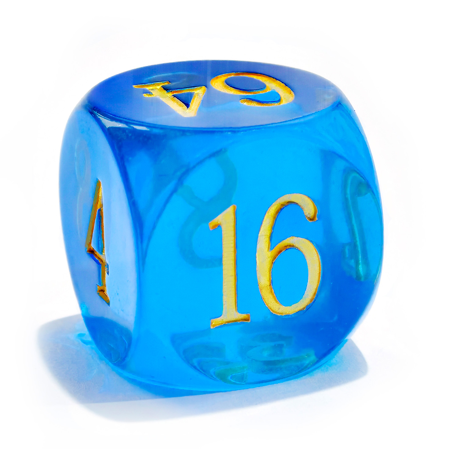 Dados de cubo doble de Backgam - Board Game Oracle reseña y precio